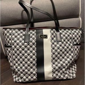 Large Kate Spade Bag